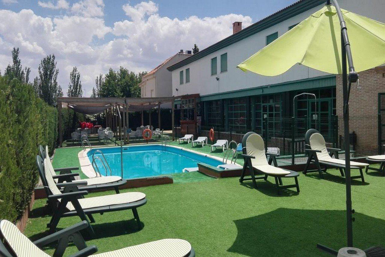 Hotel Almagro Exterior photo