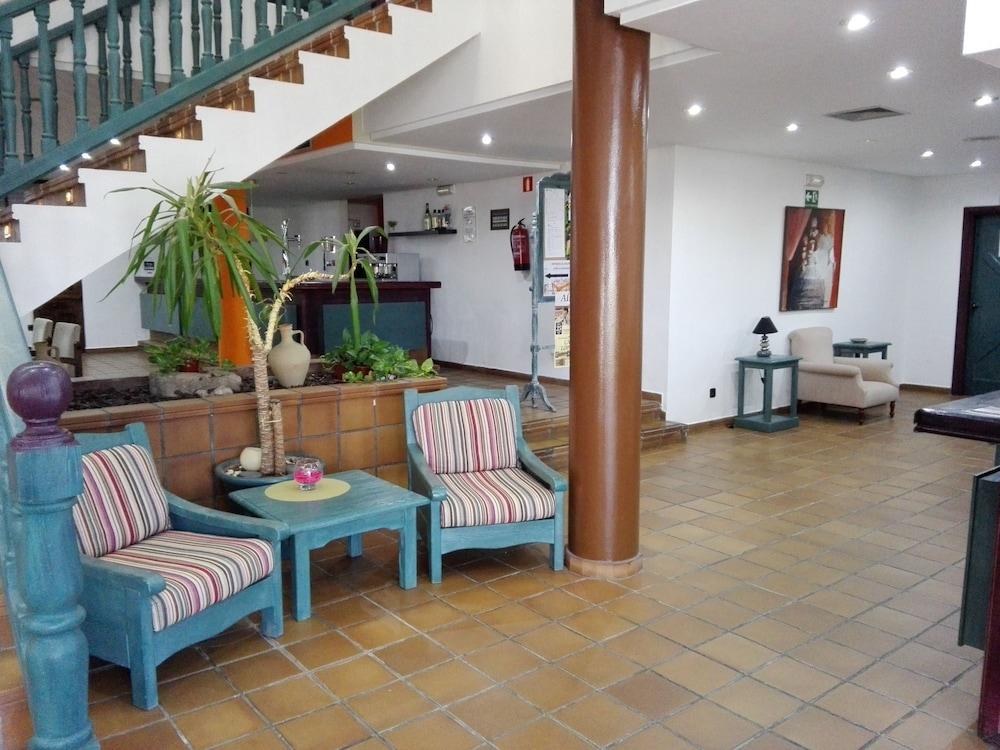 Hotel Almagro Exterior photo