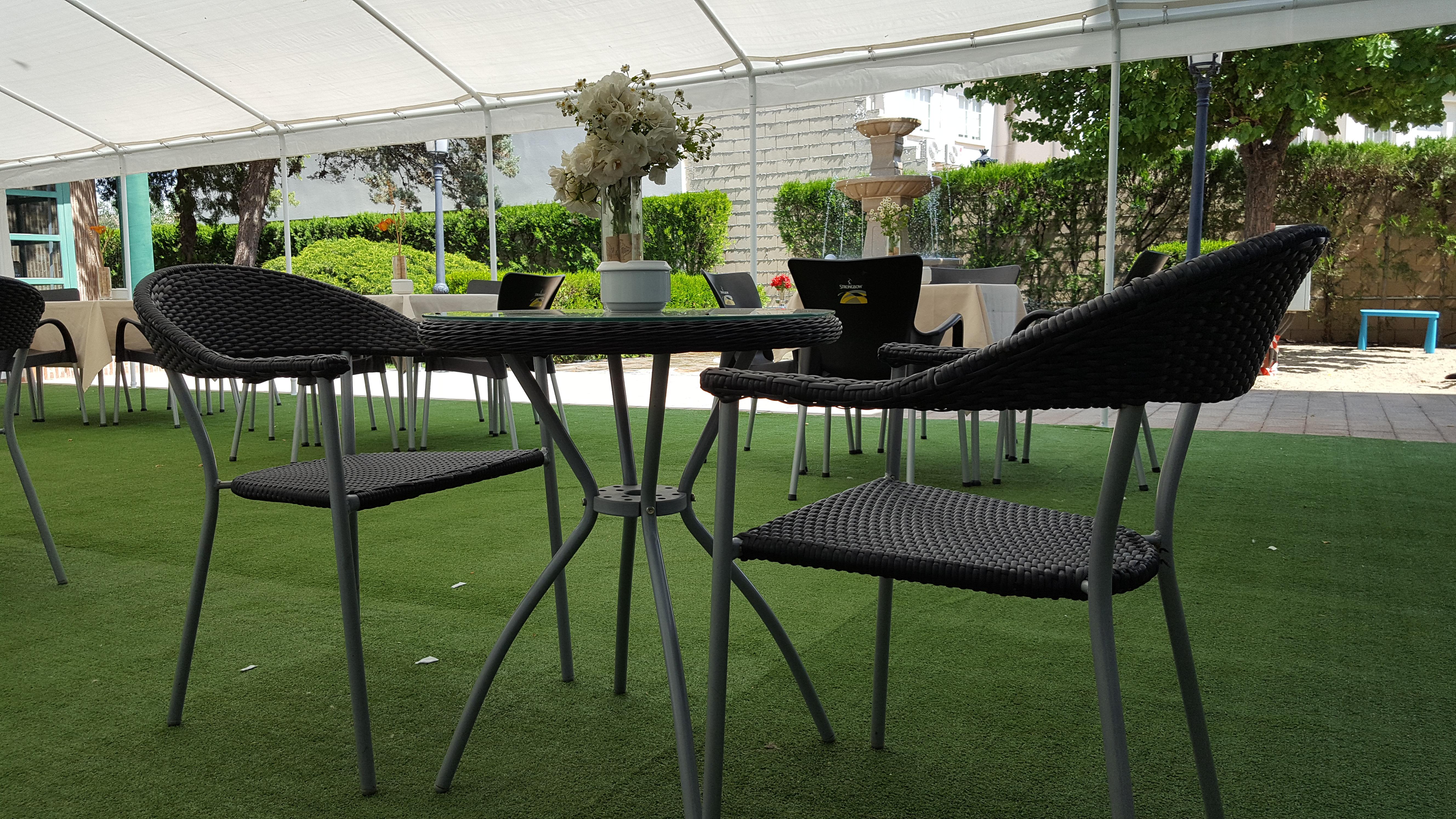 Hotel Almagro Exterior photo